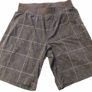Lululemon men's T.H.E. Short Linerless 11"